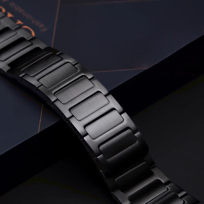 Durable Magnetic Stainless Steel Band For Apple Watch