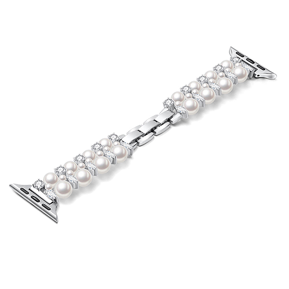 Pearl Bracelet For Apple Watch