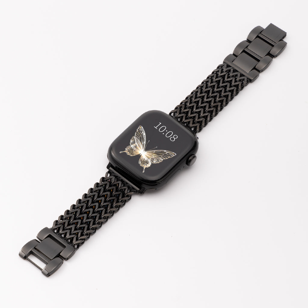 MERMAID STAINLESS STEEL STRAP
