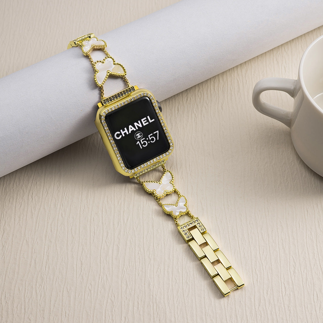 Butterfly Bracelet For Apple Watch