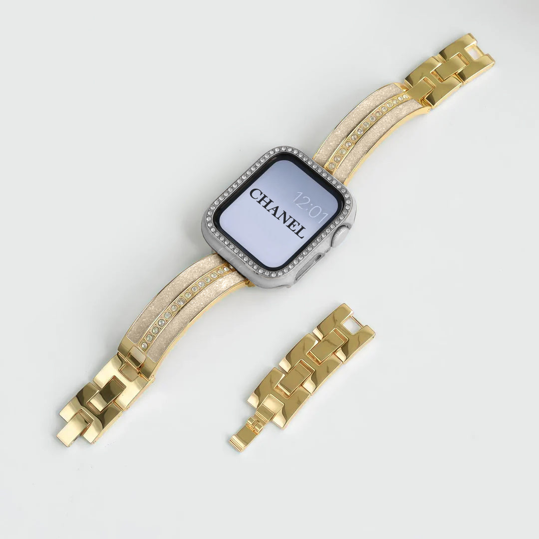 Luxury Glimmer Bracelet For Apple Watch
