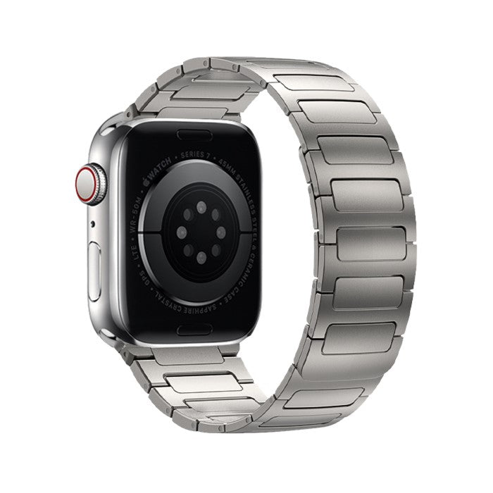 Durable Magnetic Stainless Steel Band For Apple Watch