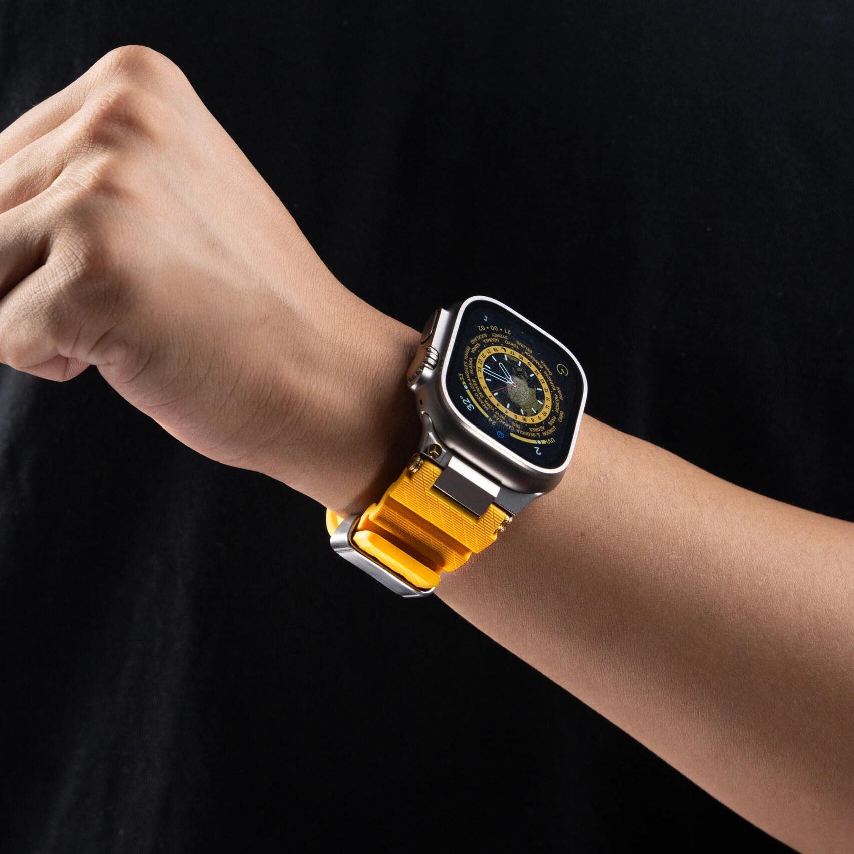 New Silicone Sport Band For Apple Watch