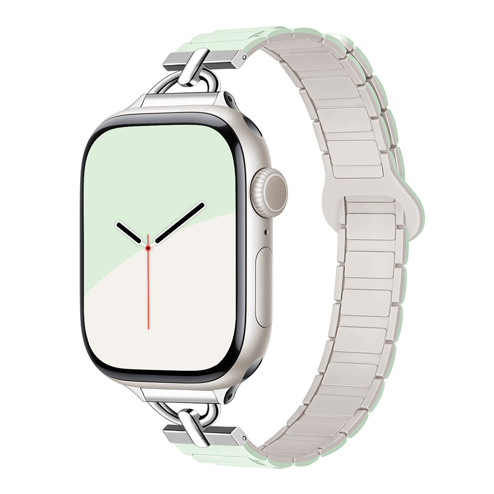 Slim Magnetic Loop Strap For Apple Watch