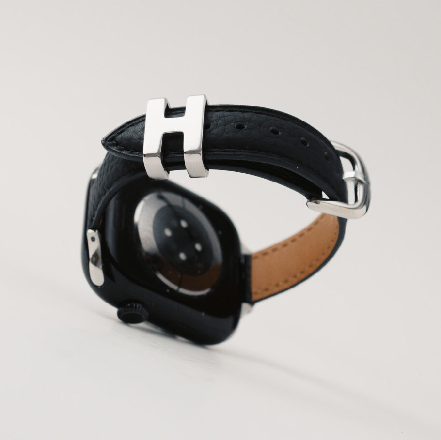 Luxurious Leather Band Pro