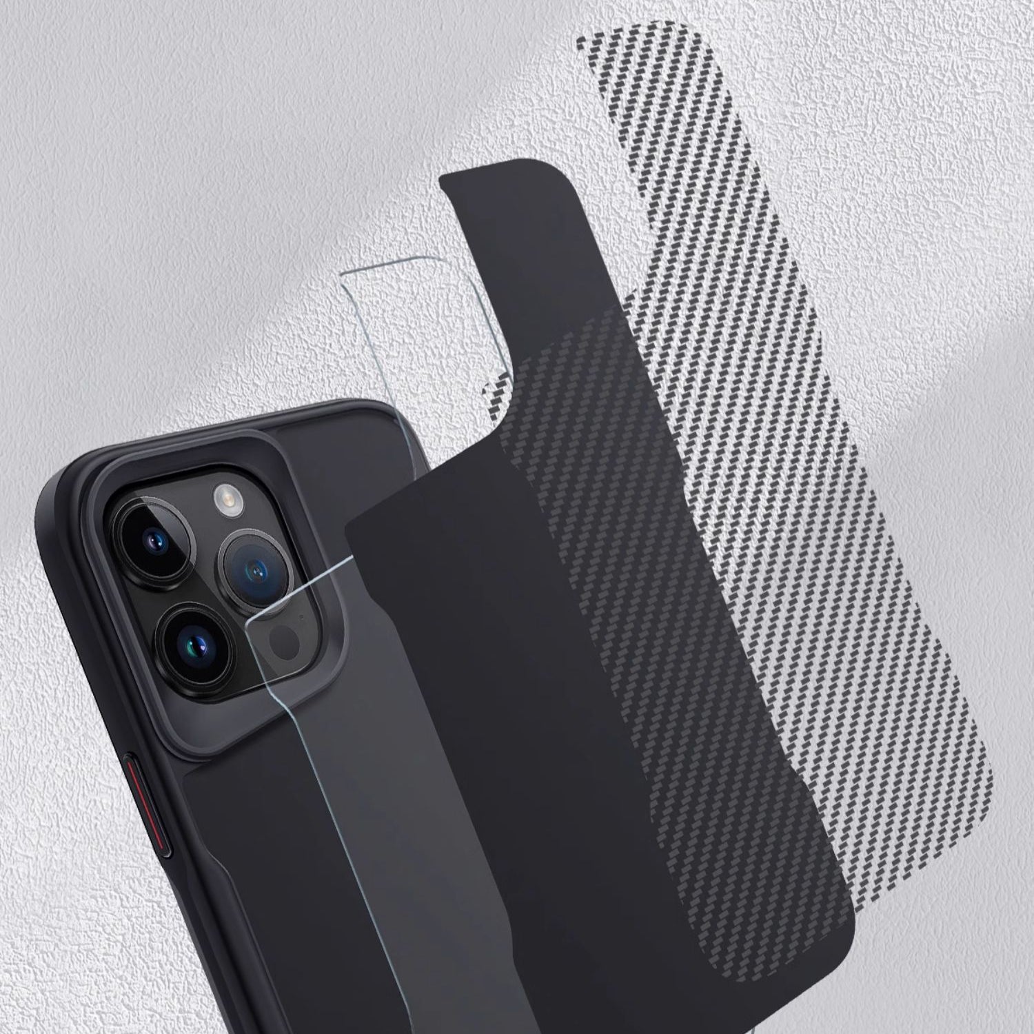 Armor Magnetic Case For iPhone