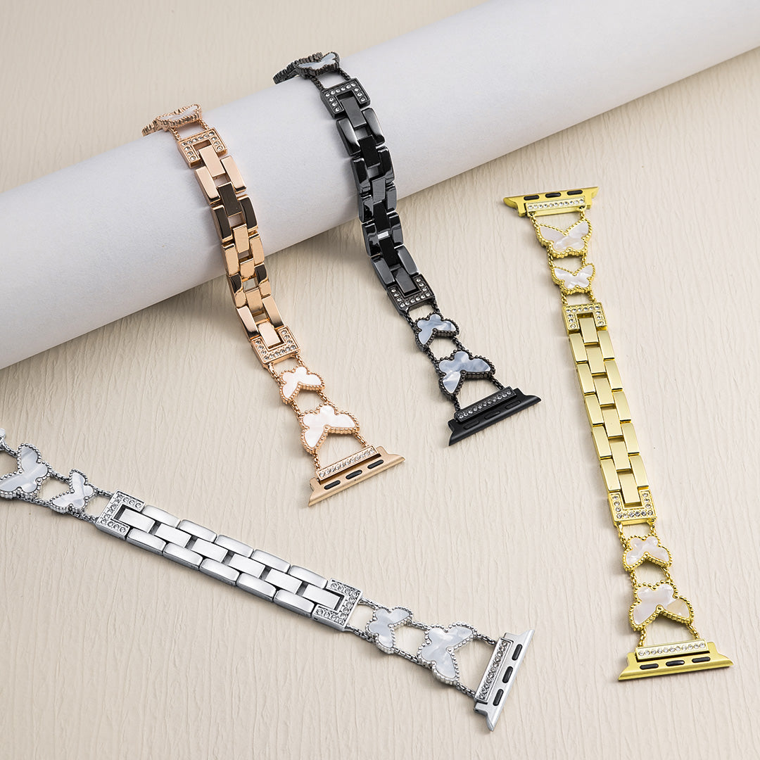 Butterfly Bracelet For Apple Watch