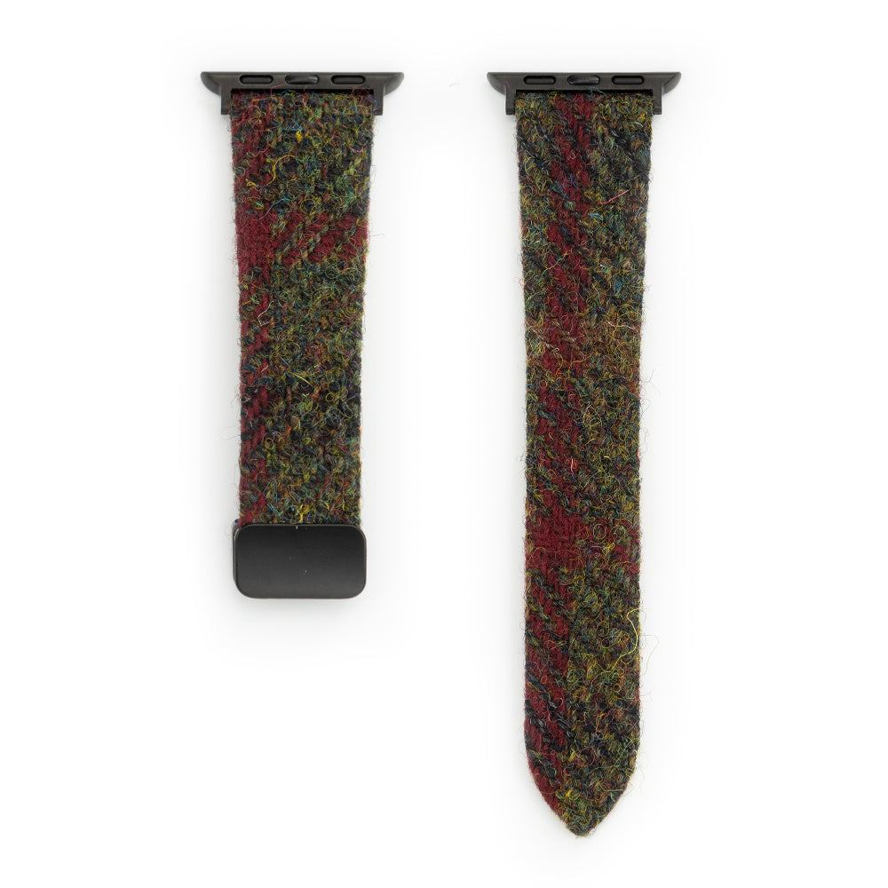 Tweed Apple Watch Strap For Apple Watch