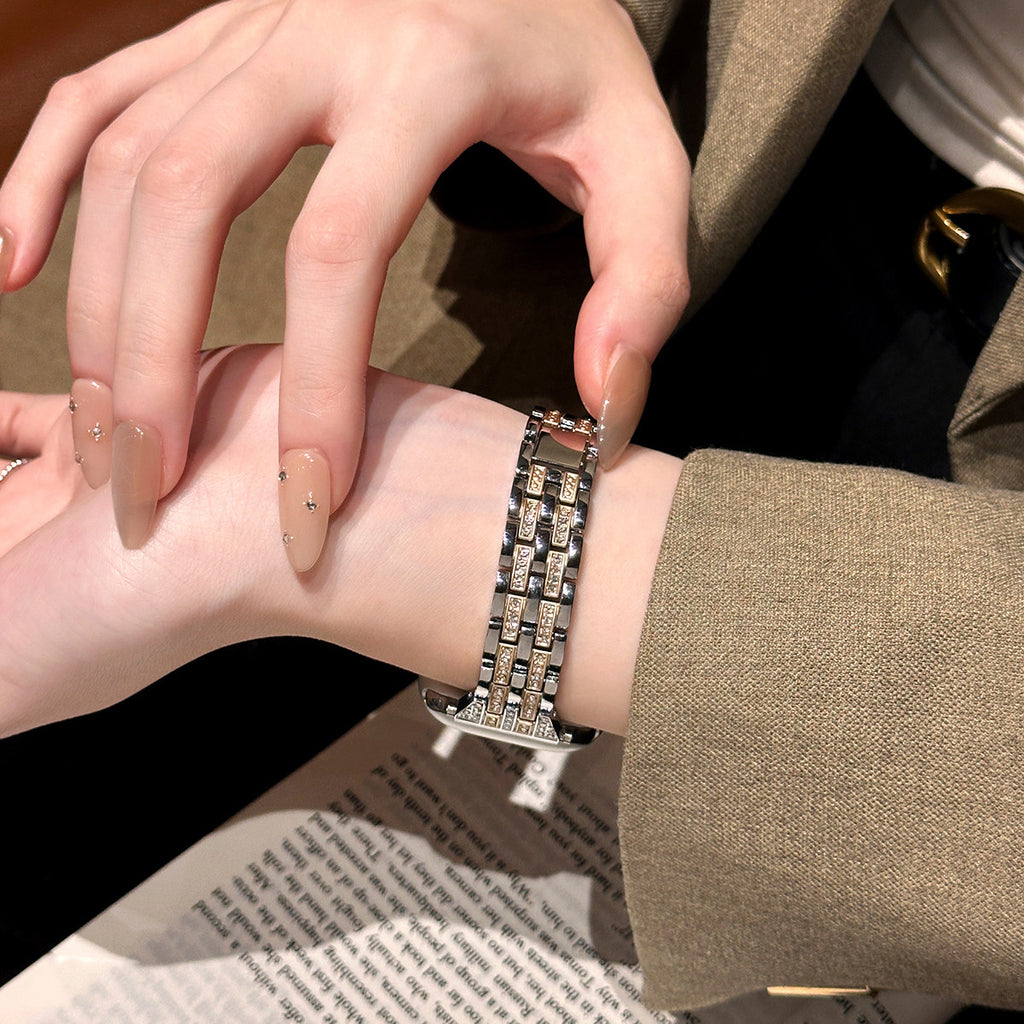 Aura Shimmer Bracelet For Apple Watch