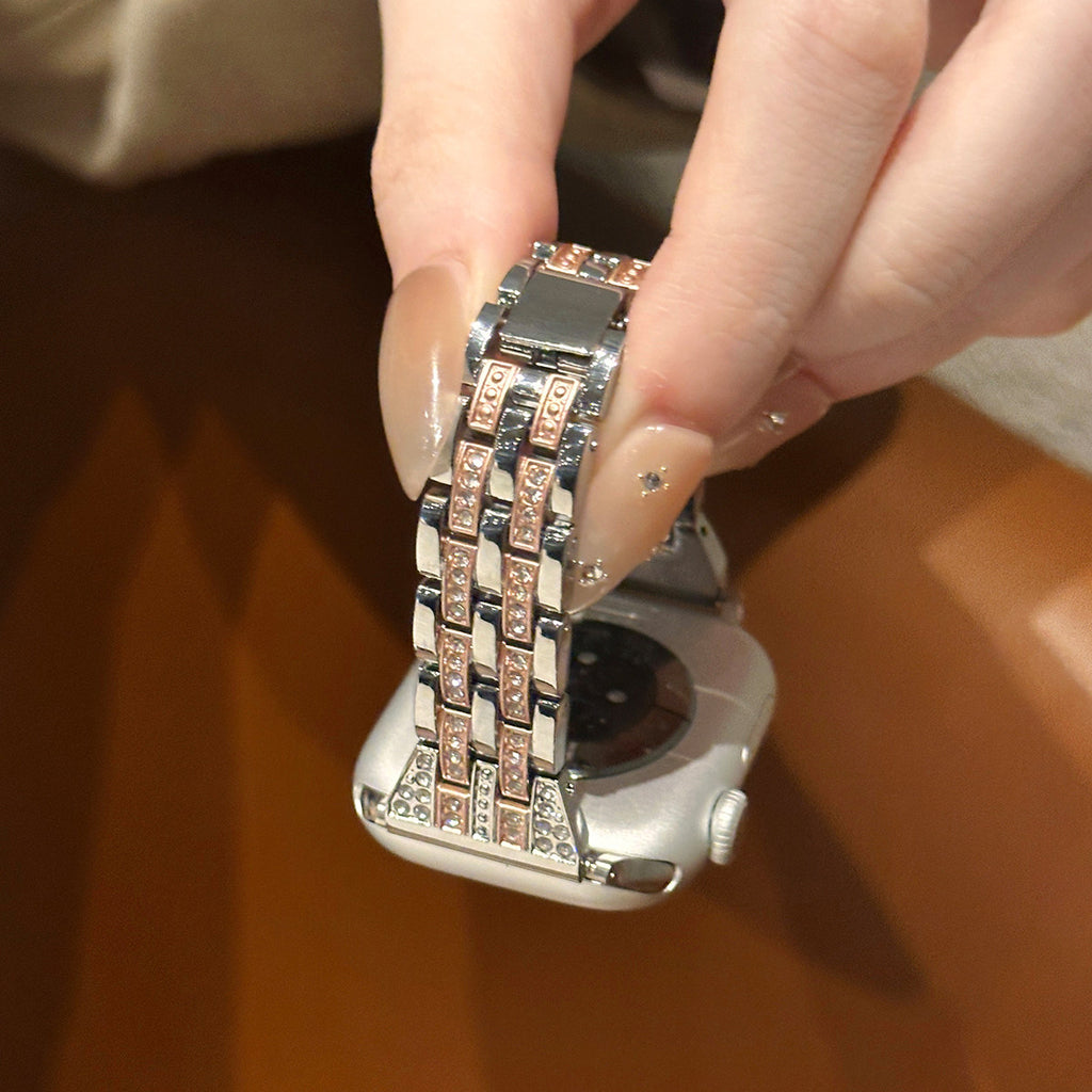 Aura Shimmer Bracelet For Apple Watch