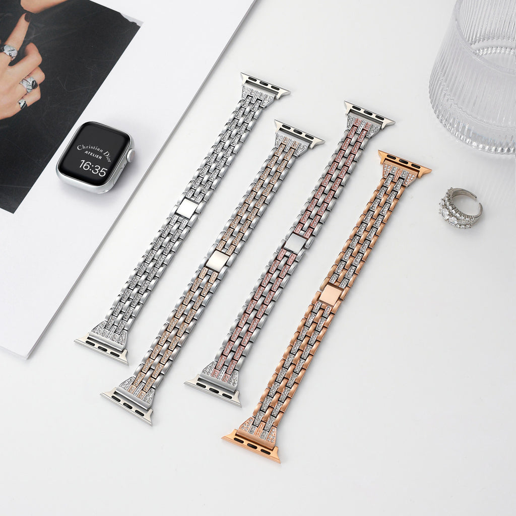 Aura Shimmer Bracelet For Apple Watch