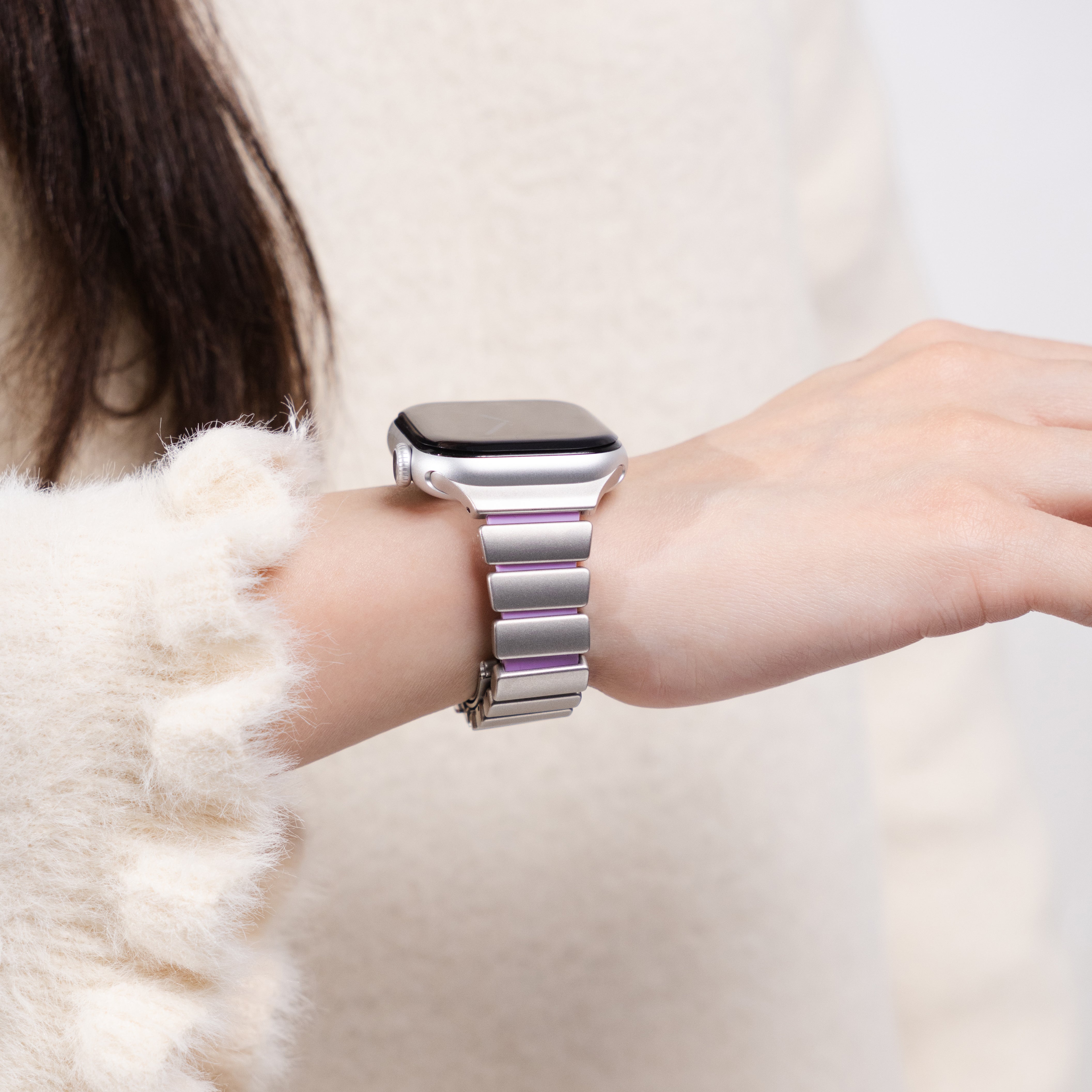 GEMINI Stainless Steel Band