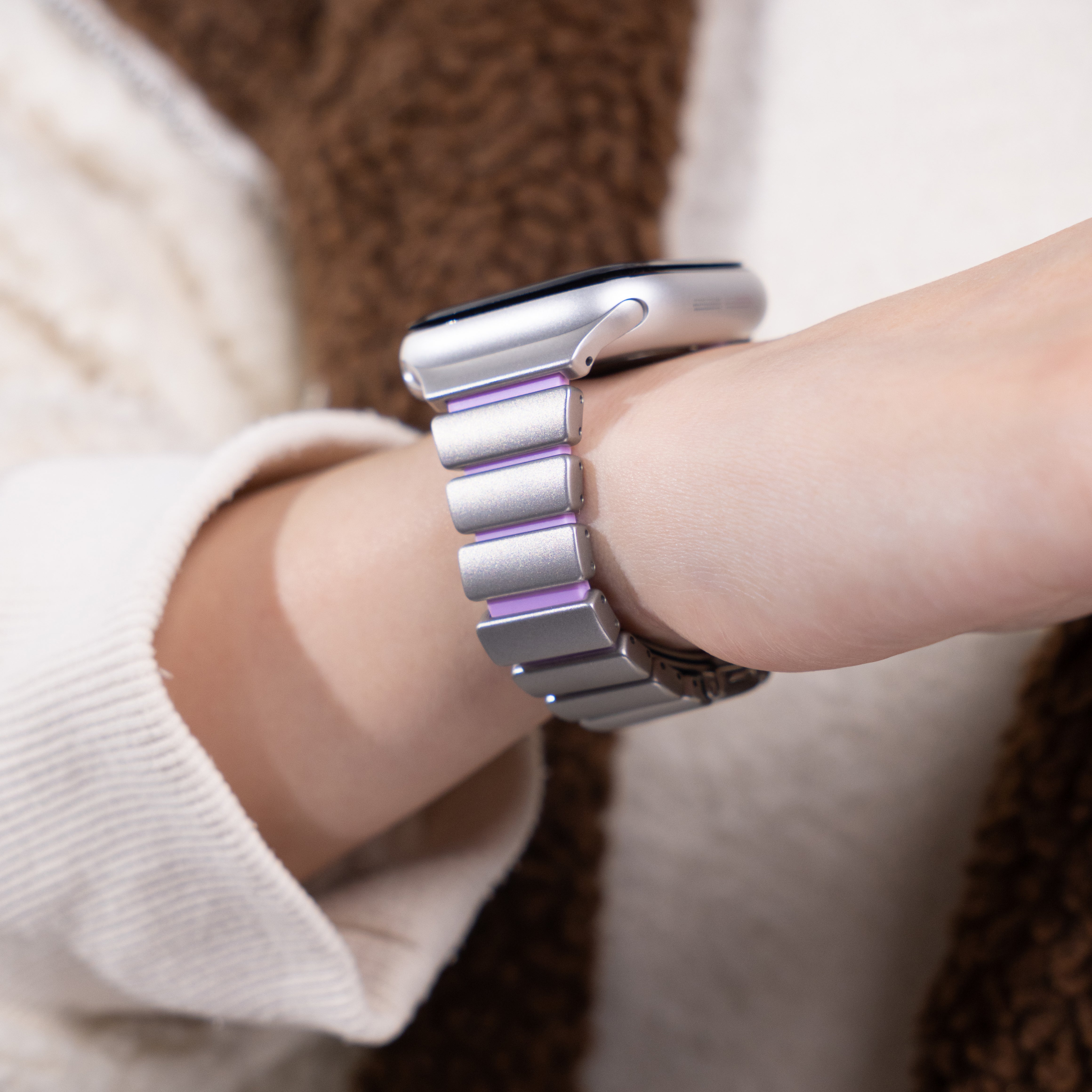 GEMINI Stainless Steel Band