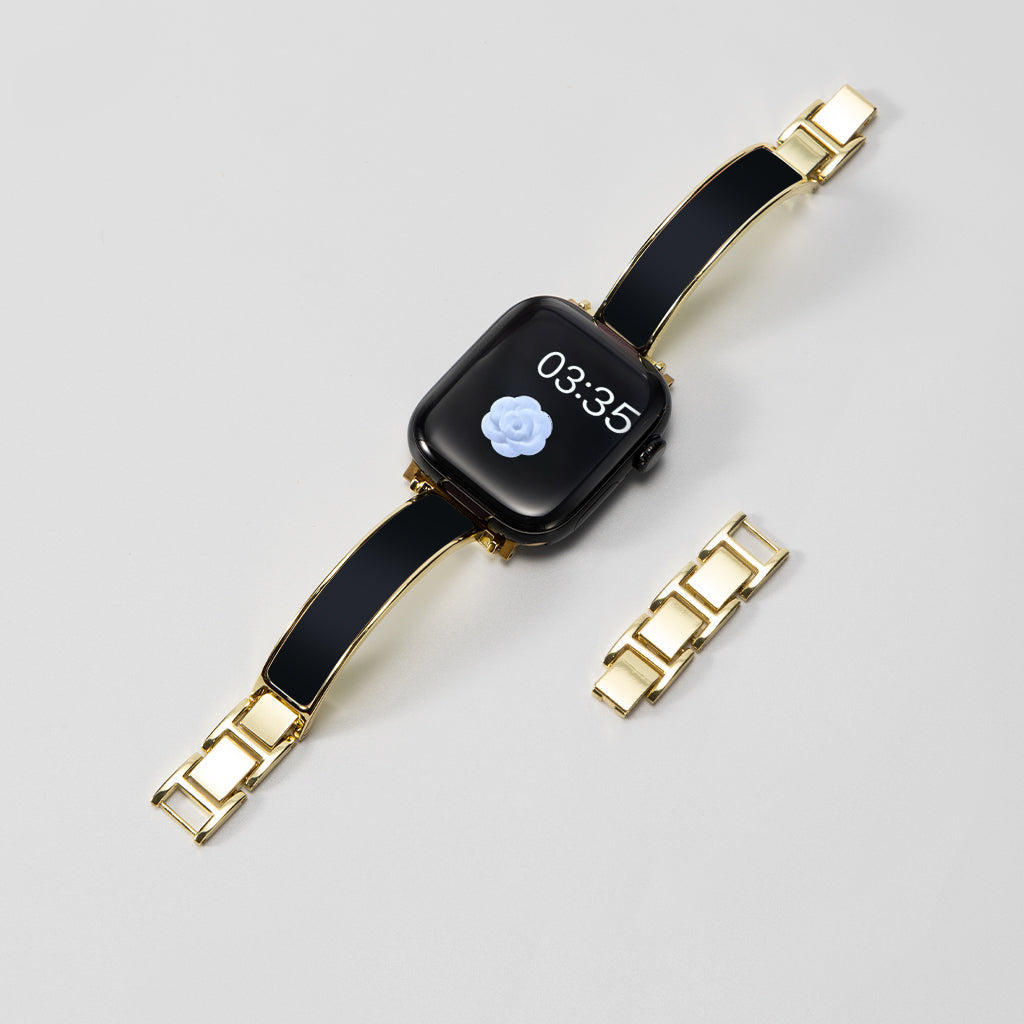 Elegant Metal Bracelet For Apple Watch