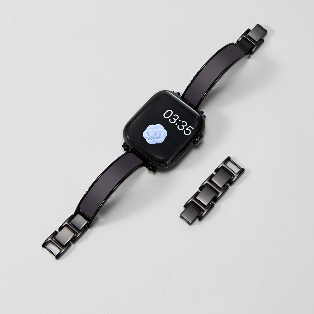 Elegant Metal Bracelet For Apple Watch