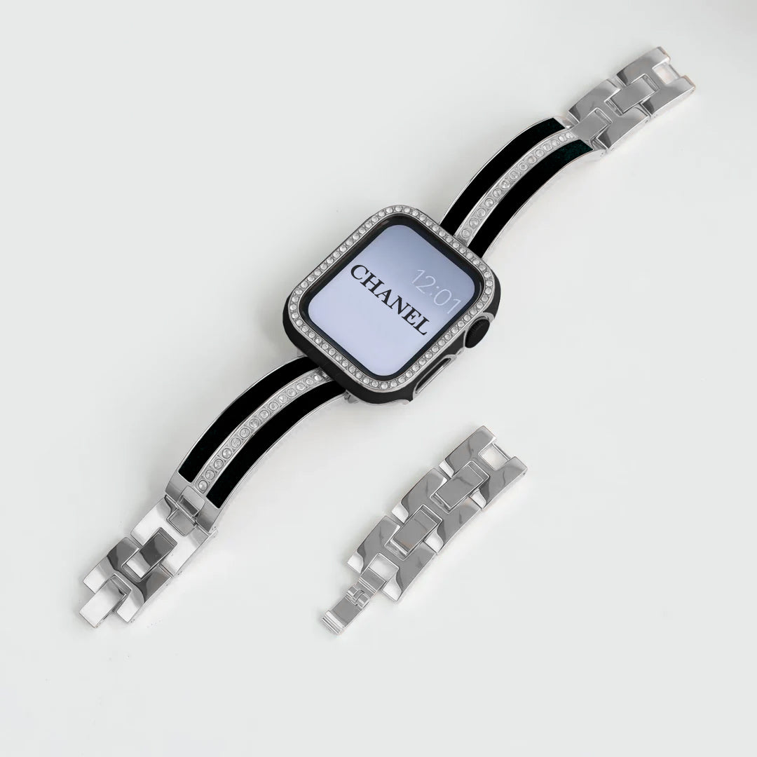 Luxury Glimmer Bracelet For Apple Watch