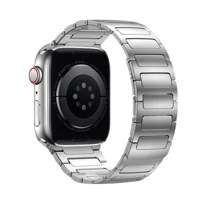 Durable Magnetic Stainless Steel Band For Apple Watch
