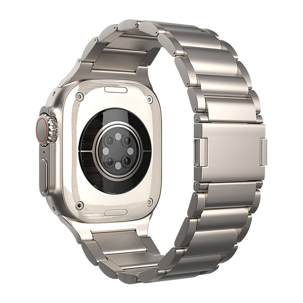 Titanium Band Pro For Apple Watch