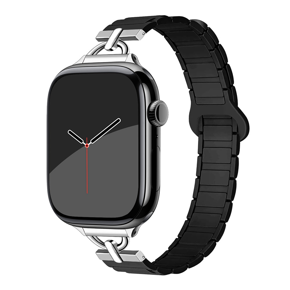 Slim Magnetic Loop Strap For Apple Watch