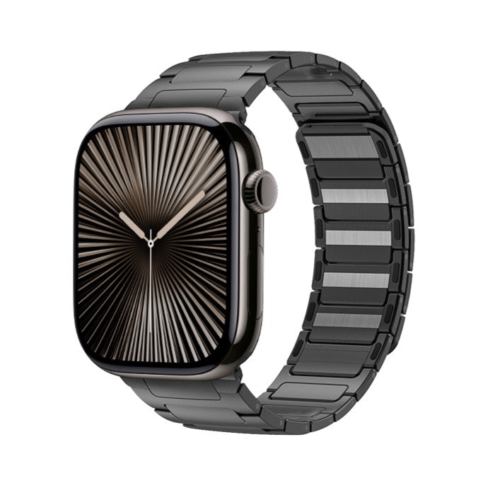 Durable Magnetic Stainless Steel Band For Apple Watch