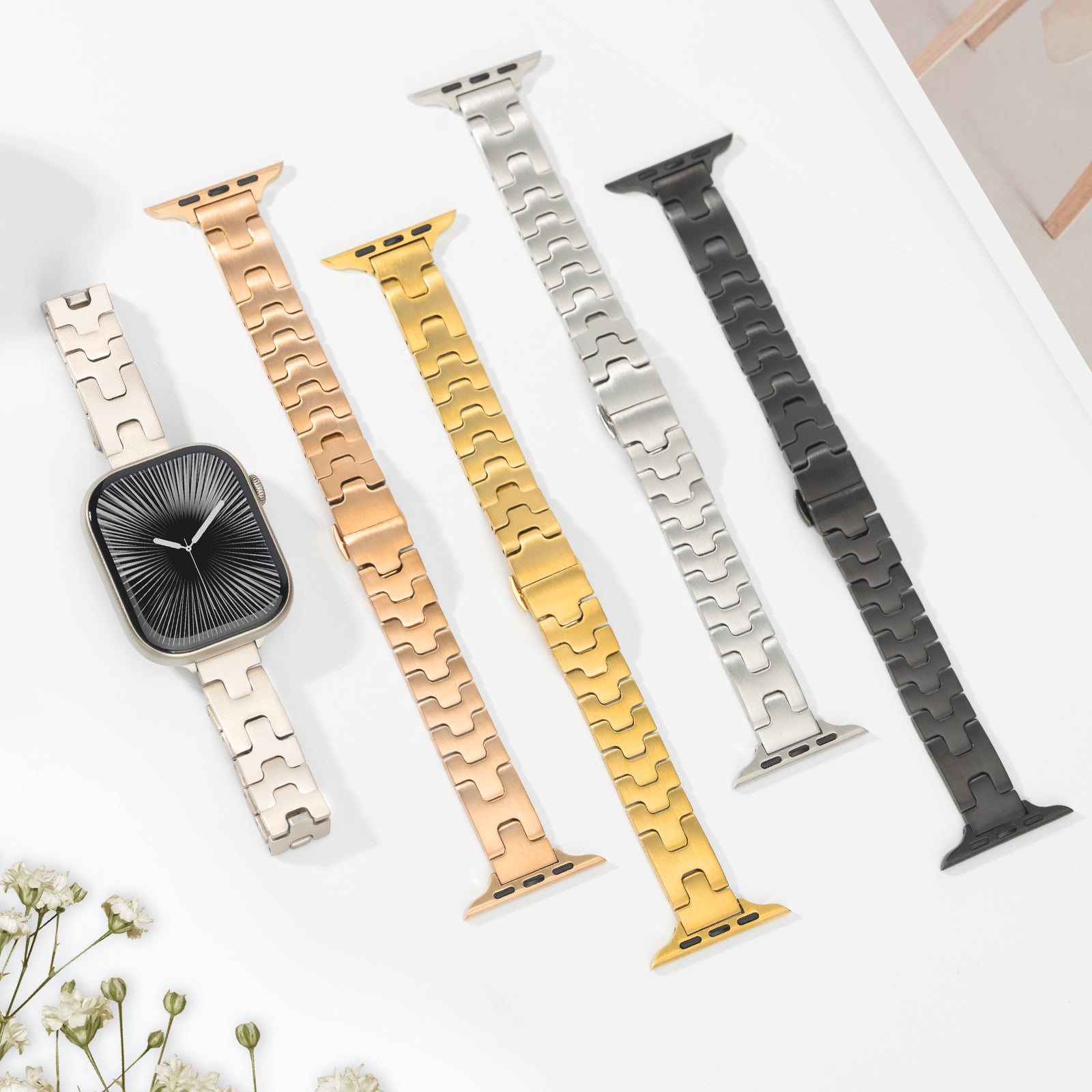 H Link Bracelet