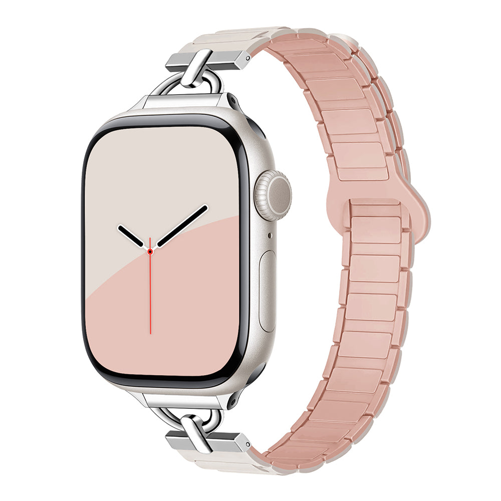 Slim Magnetic Loop Strap For Apple Watch