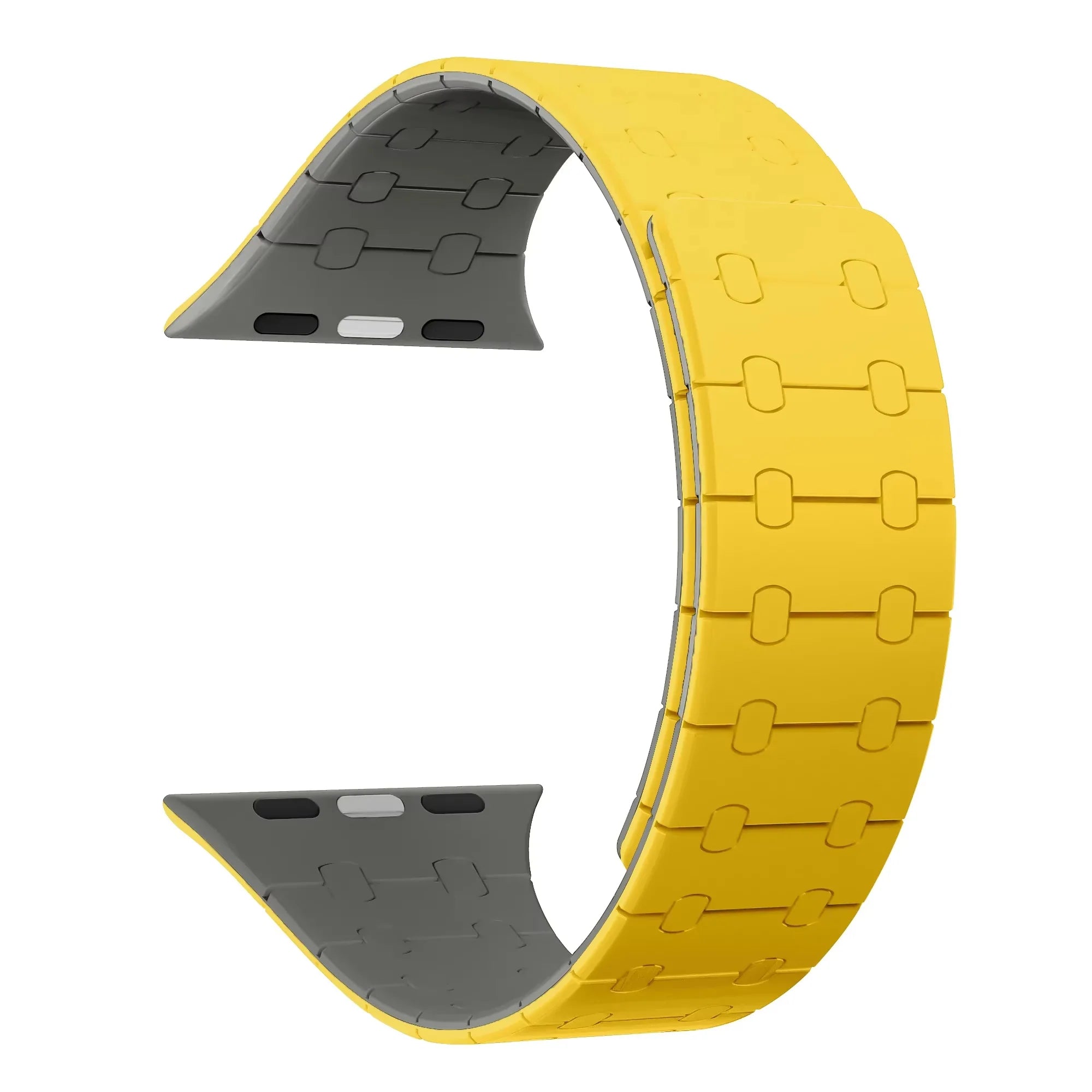 Magnetic Silicone Strap For Apple Watch