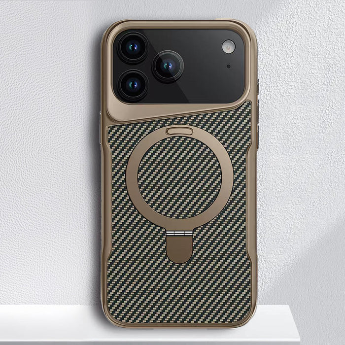 Armor Magnetic Case For iPhone