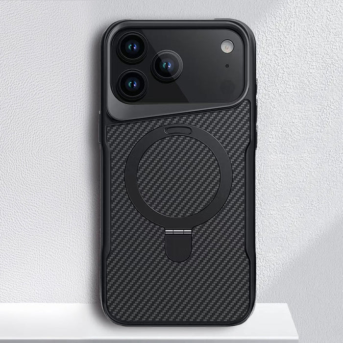 Armor Magnetic Case For iPhone