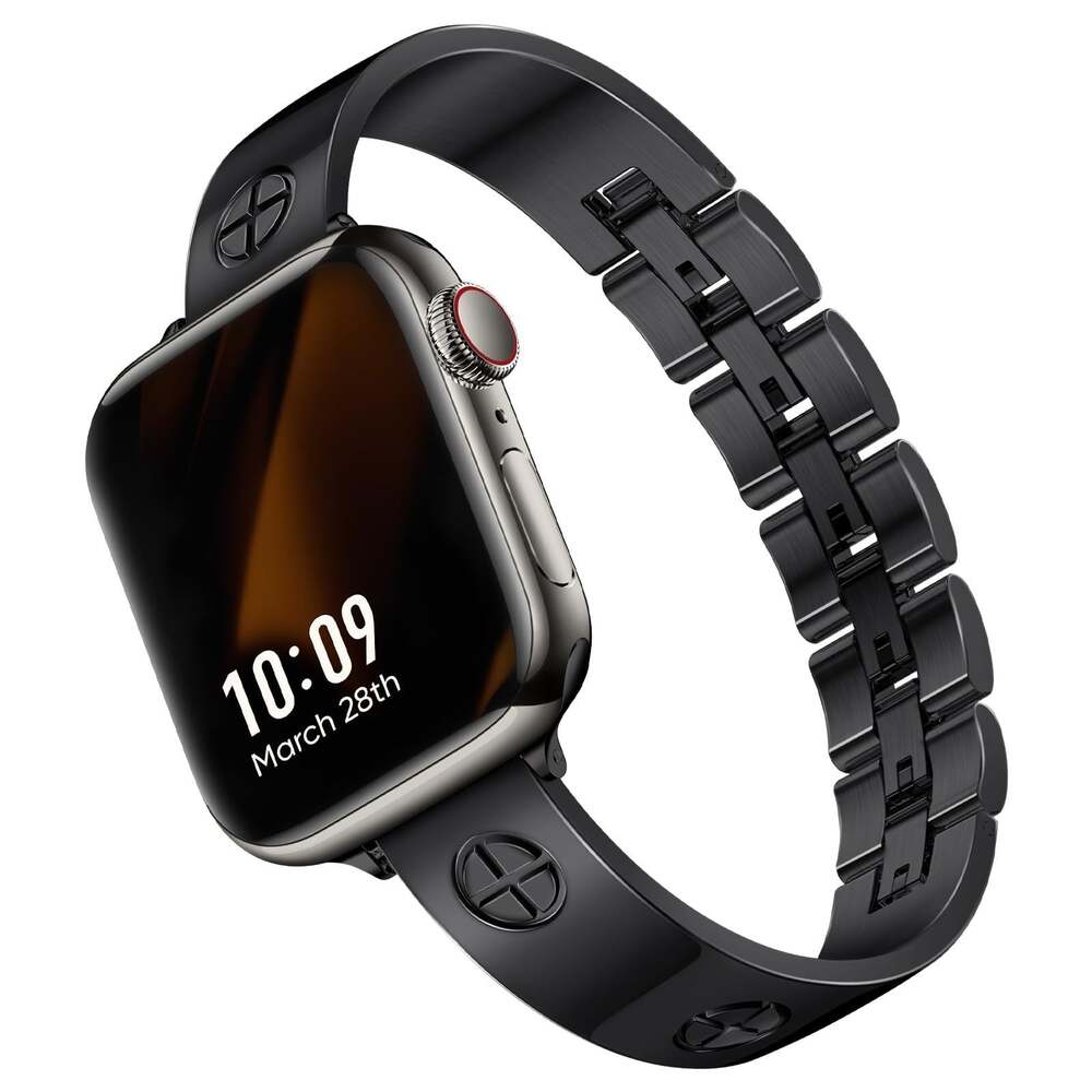 Cross Metal Bracelet