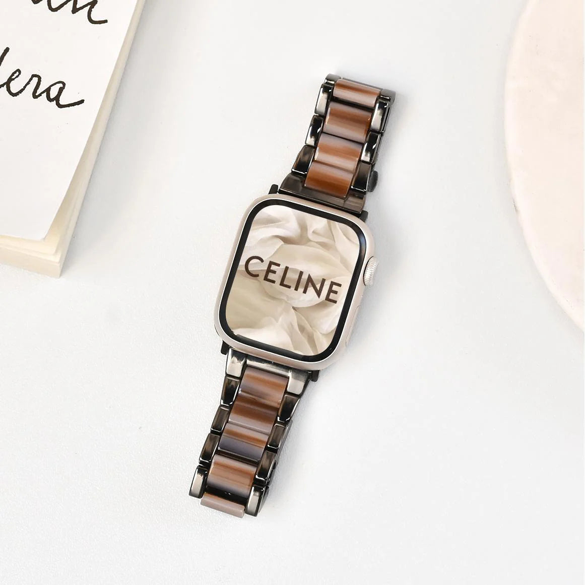 Modern Resin Strap
