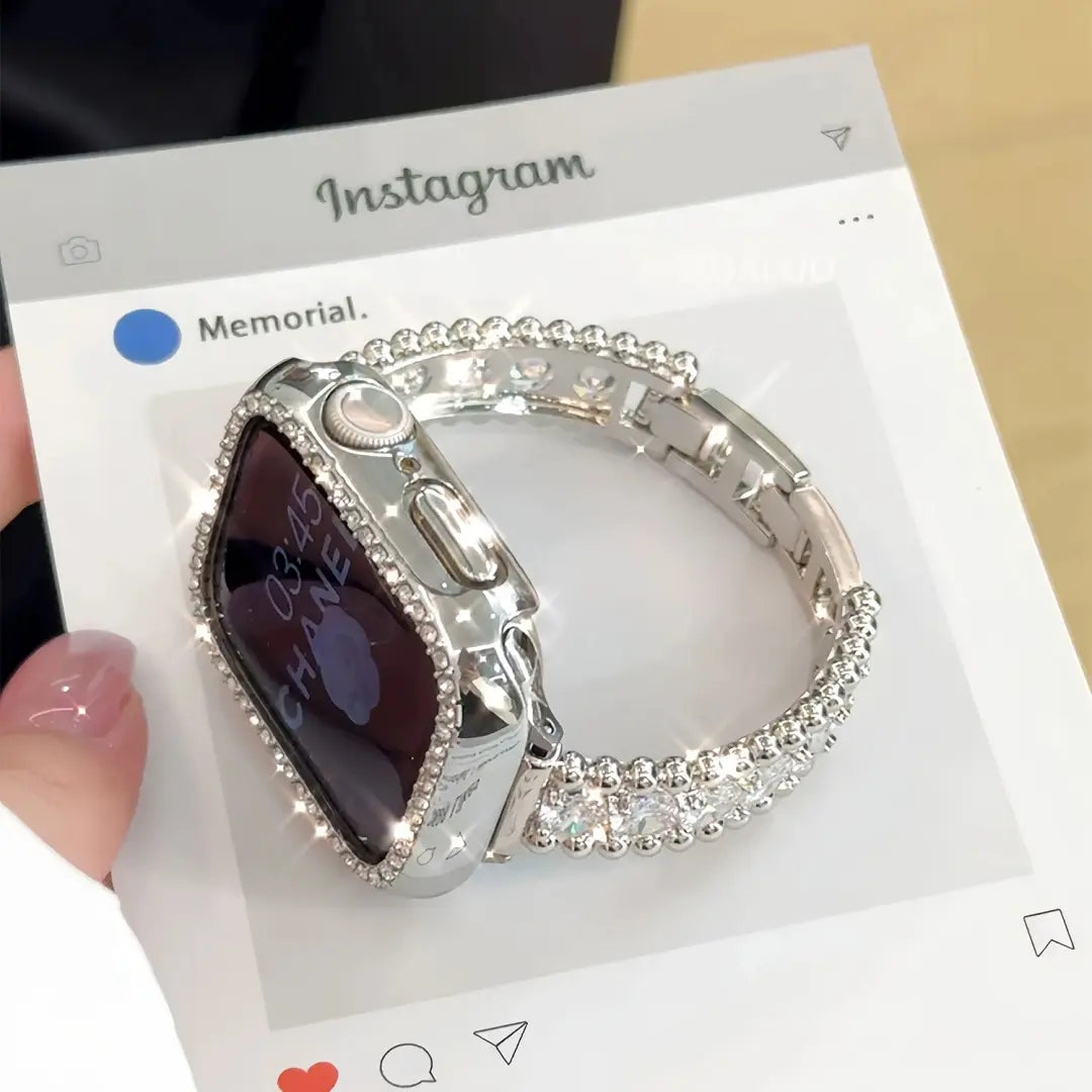 Glam Diamond Bracelet