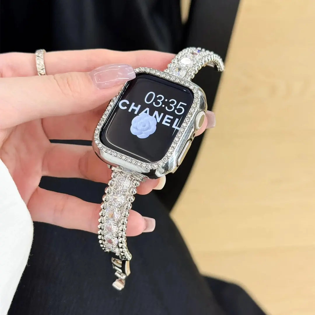 Glam Diamond Bracelet