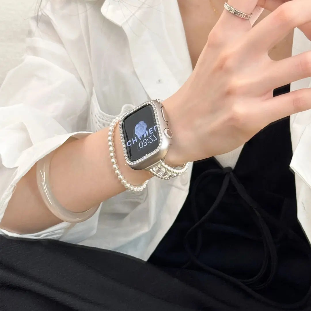 Glam Diamond Bracelet