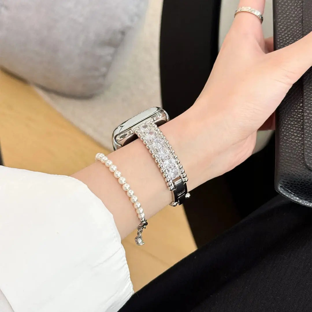 Glam Diamond Bracelet