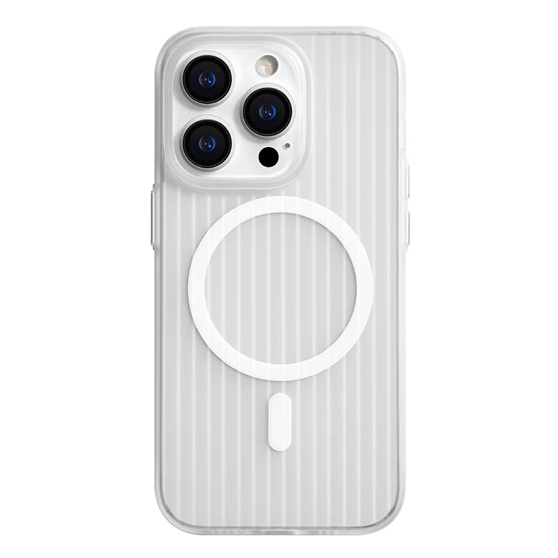 Elegant Striped iPhone Case For Iphone