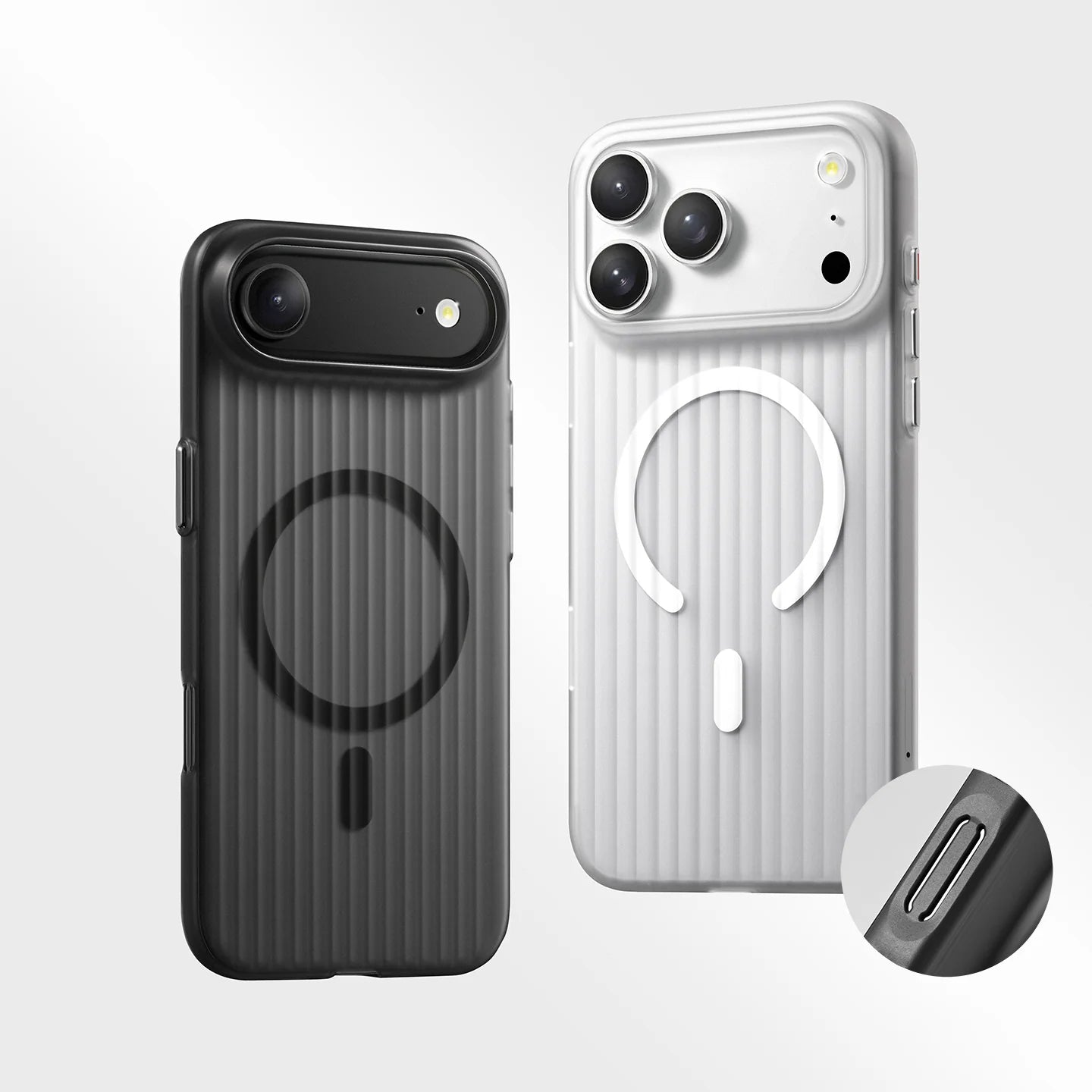Elegant Striped iPhone Case For Iphone