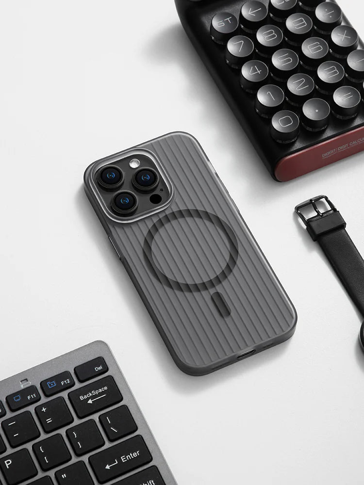 Elegant Striped iPhone Case For Iphone