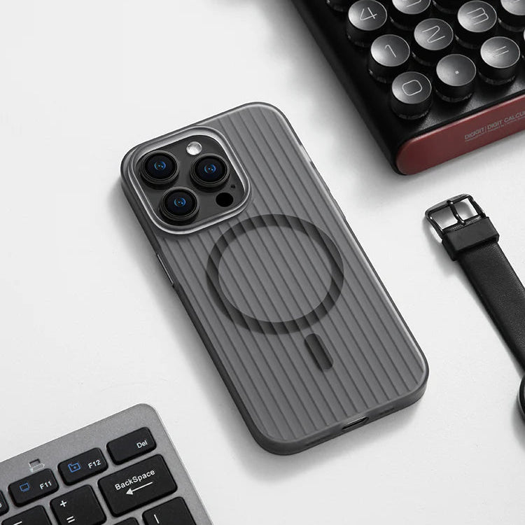 Elegant Striped iPhone Case For Iphone