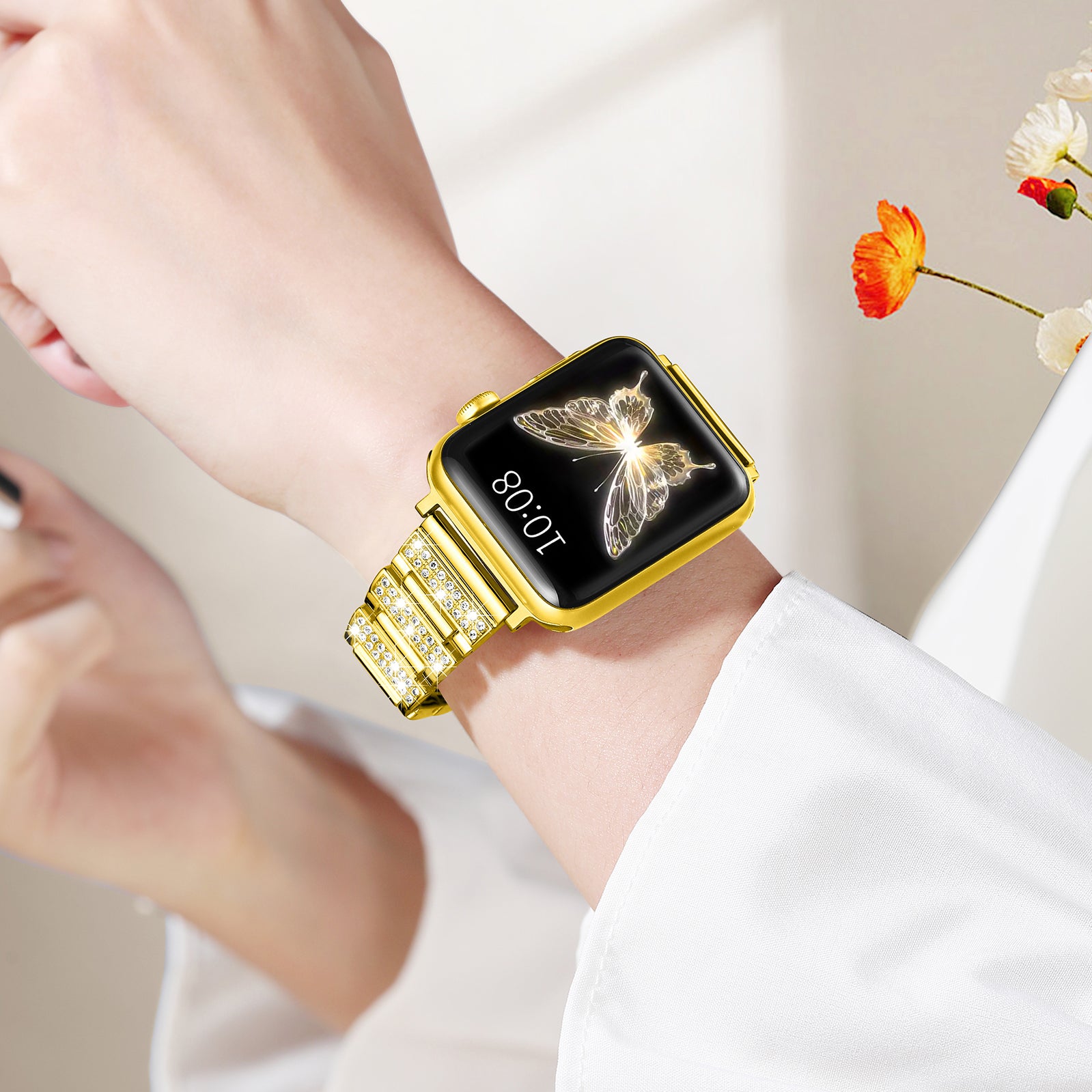 Starry Sky Band For Apple Watch