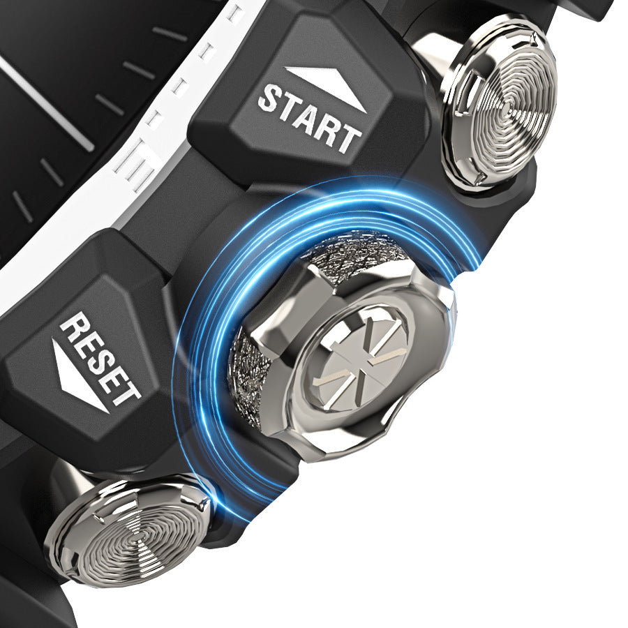 Durable Armor Modified Apple Watch Case + Strap