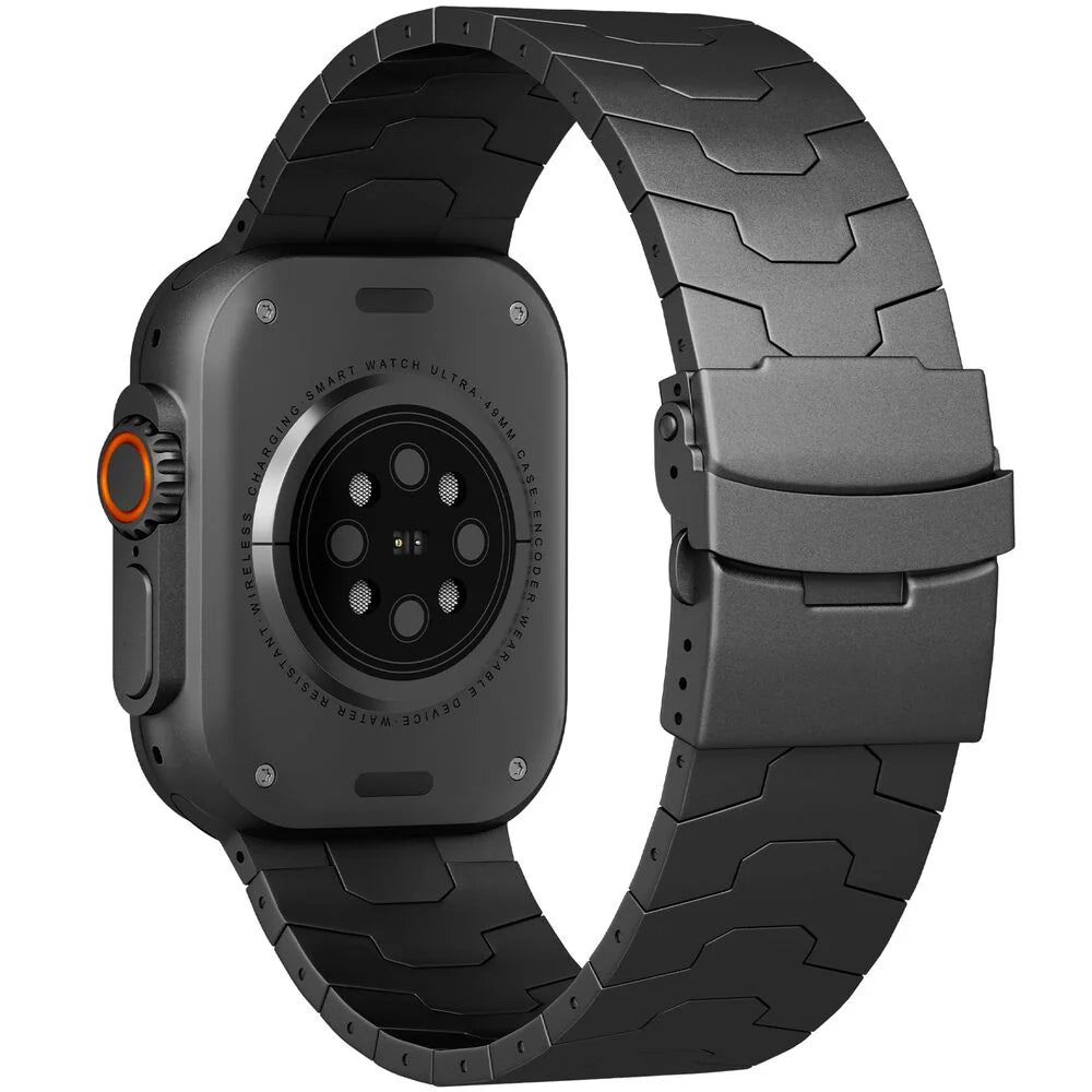 Oracle Titanium Ultra Band For Apple Watch