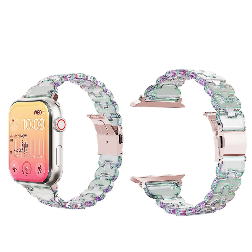 Petal Resin Band