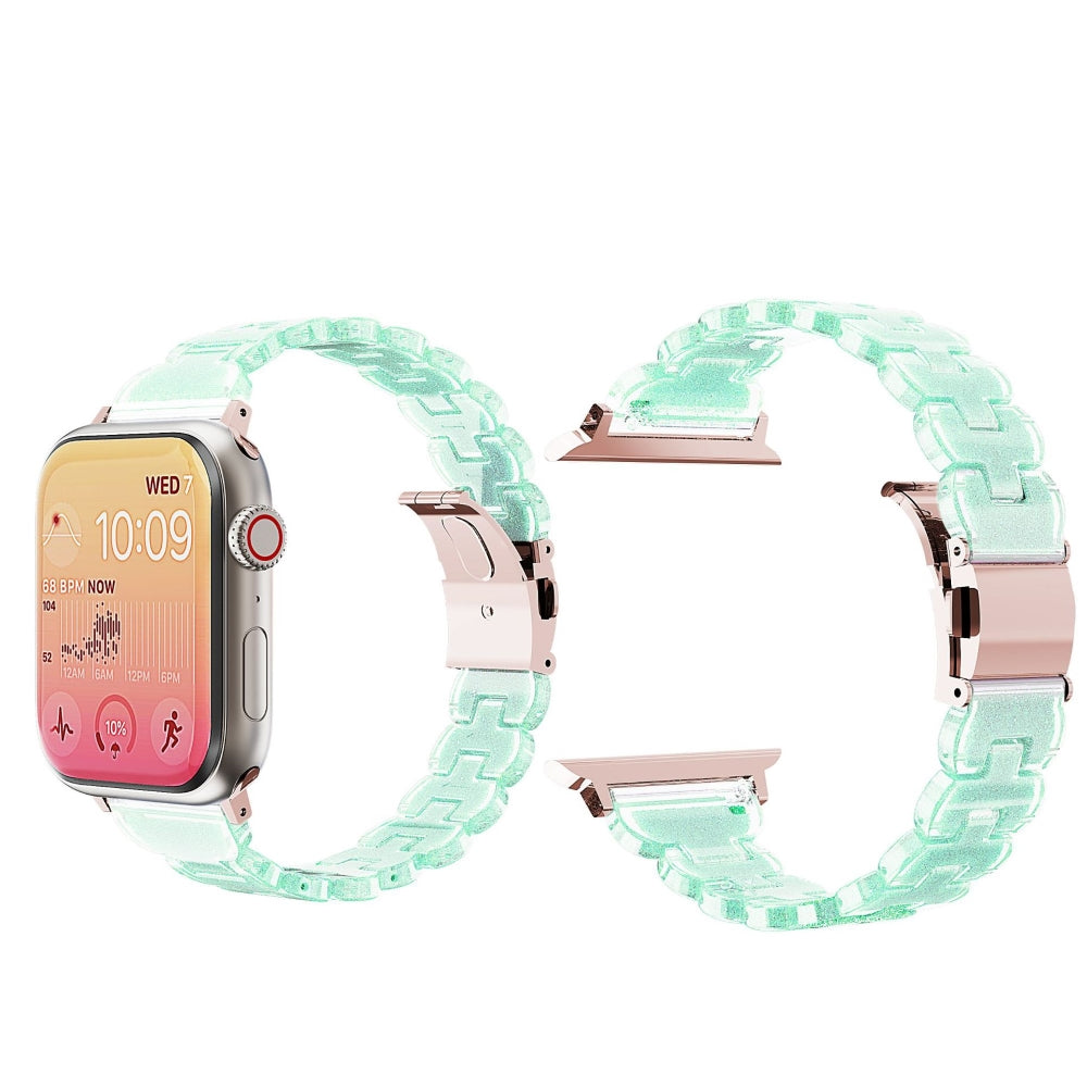 Petal Resin Band
