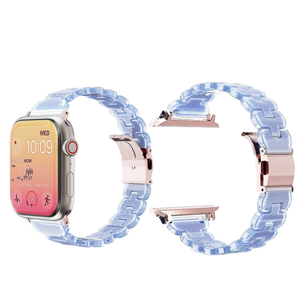 Petal Resin Band