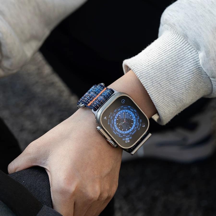Upgraded Sports Nylon Band For Apple Watch