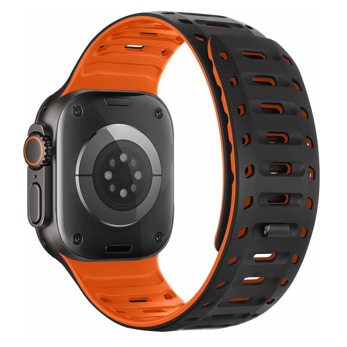 Silicone Band Pro For Apple Watch