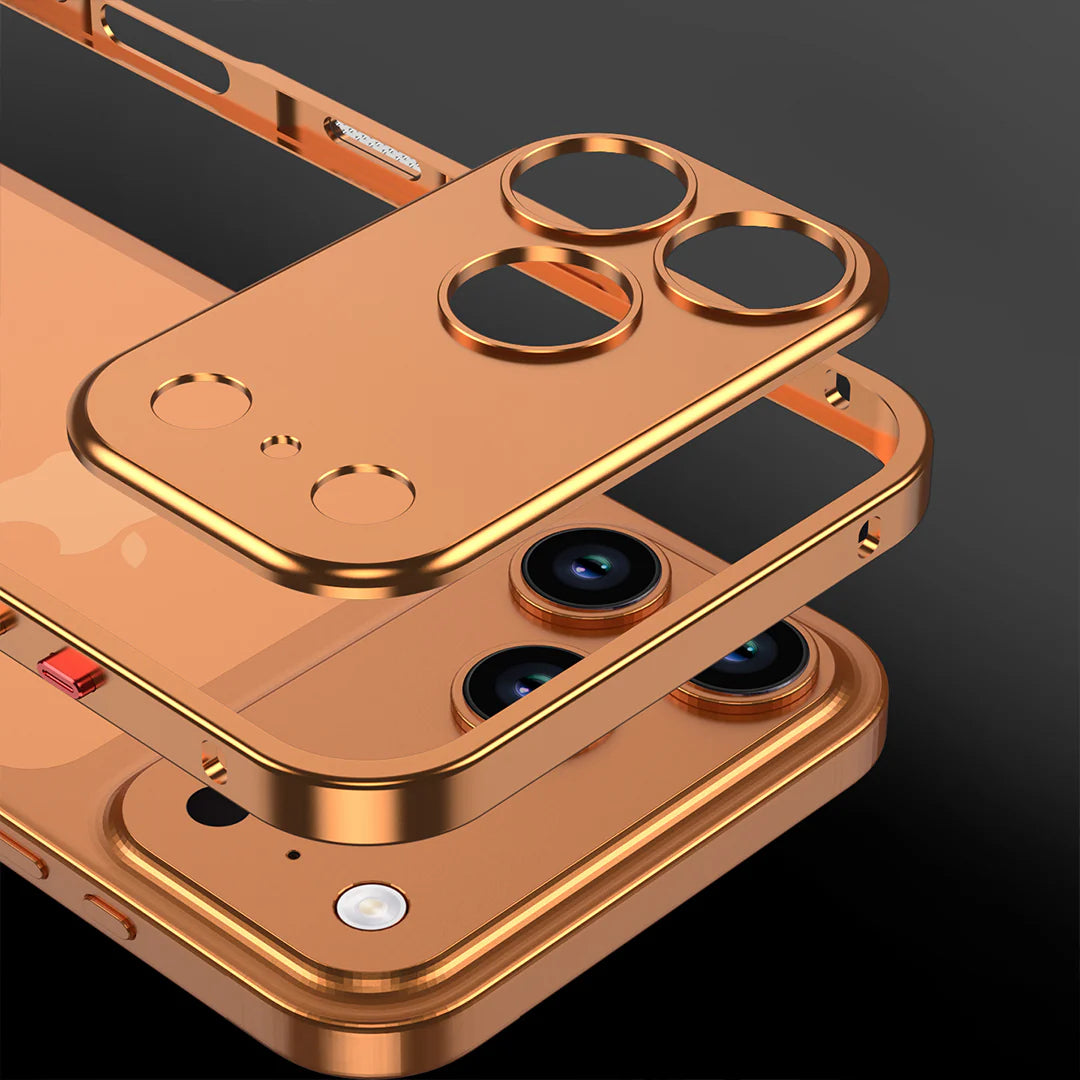 Aircraft Grade Aluminum Case