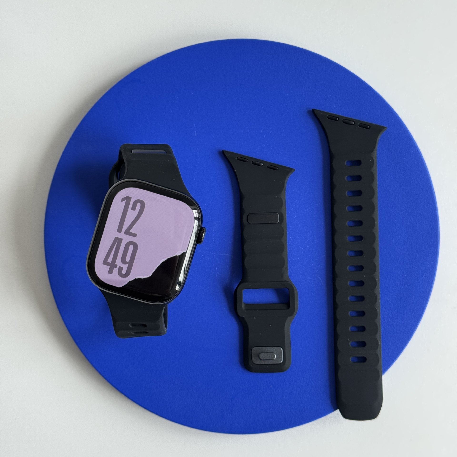 Apex Outdoor Sports Silicone Band for Apple Watch