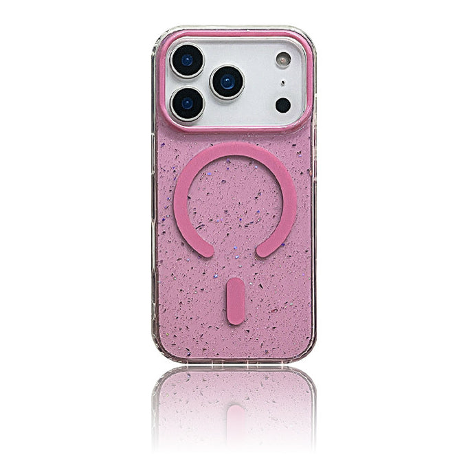 Shiny Chameleon Case For iPhone